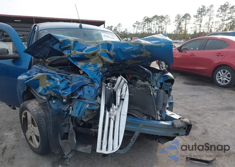 2009 Chevrolet Hhr Ls из США, поврежденный, VIN 3GNCA13B49S591458